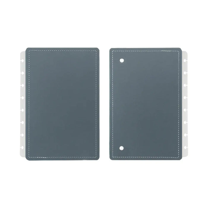 Capa e Contracapa Cool Grey Capa e Contracapa