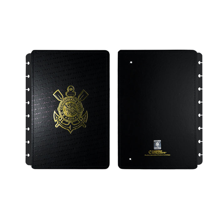 CAPA E CONTRACAPA CORINTHIANS FIEL