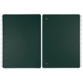Capa e Contracapa Dark Green