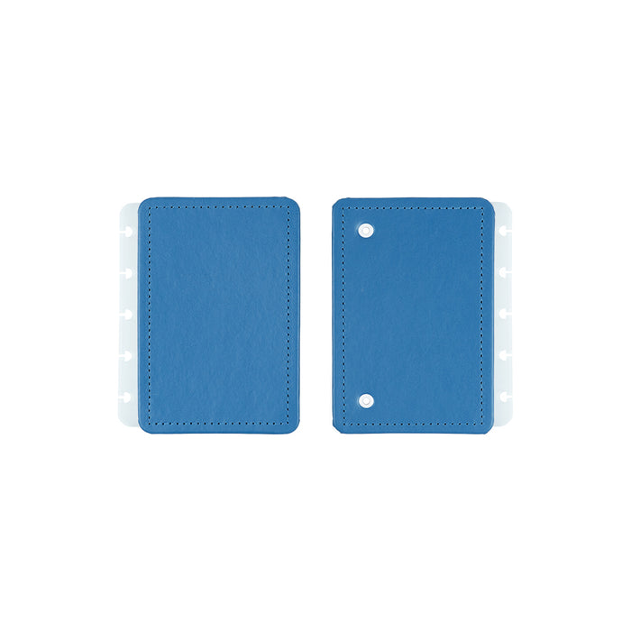 Capa e Contracapa Deep Blue