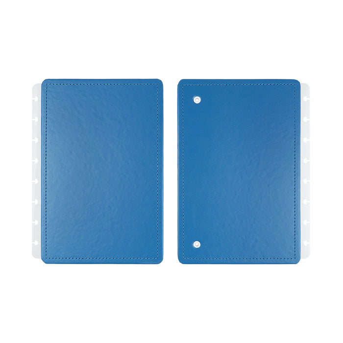 Capa e Contracapa Deep Blue