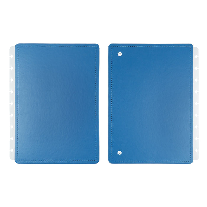 Capa e Contracapa Deep Blue