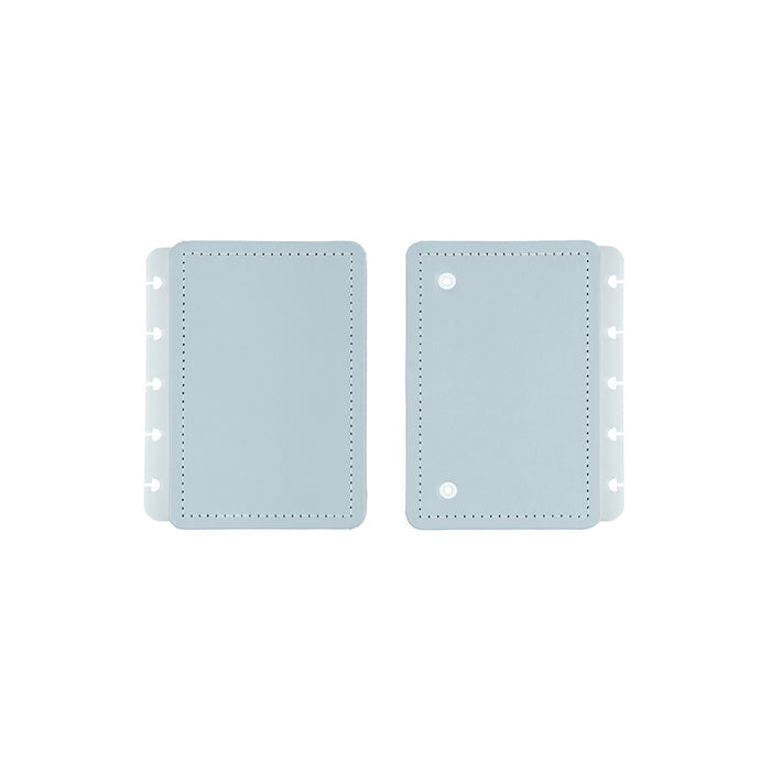 Capa e Contracapa Glacial
