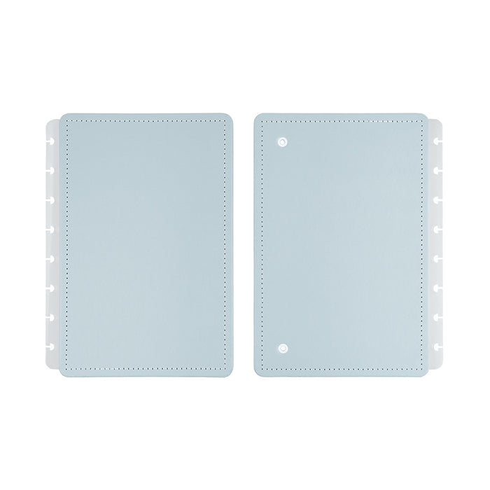 Capa e Contracapa Glacial