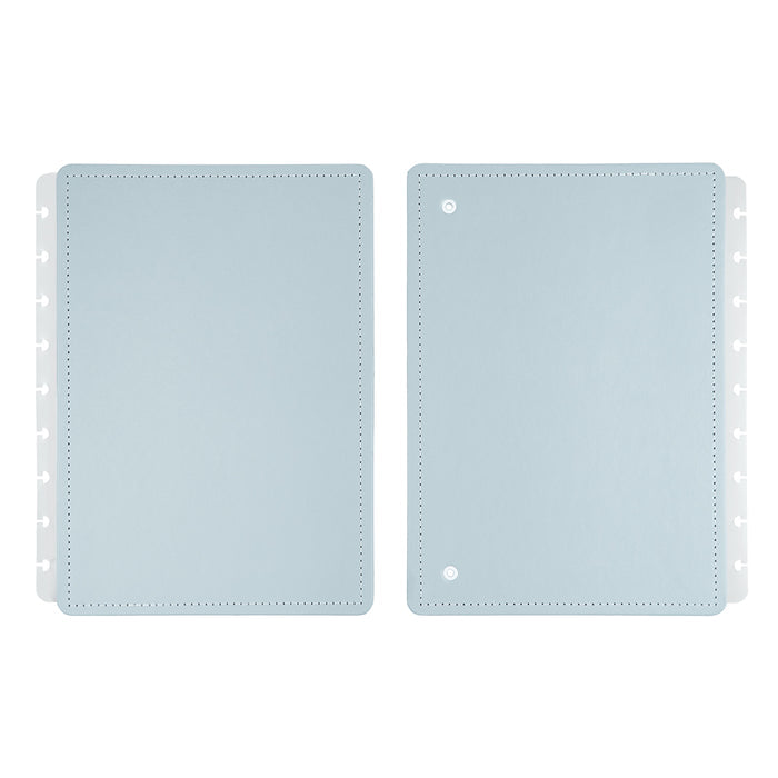 Capa e Contracapa Glacial