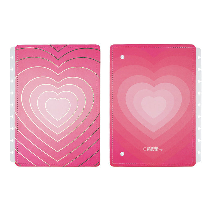 Capa e Contracapa Golden Love