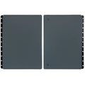Capa e Contracapa Grey Capa e Contracapa