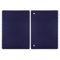 Capa e Contracapa Intense Blue Caderno Inteligente ®
