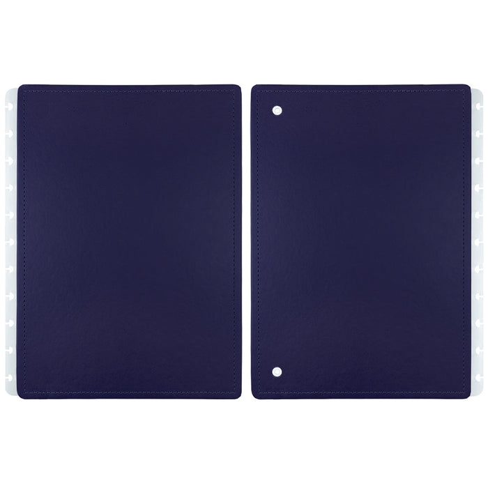 Capa e Contracapa Intense Blue Caderno Inteligente ®
