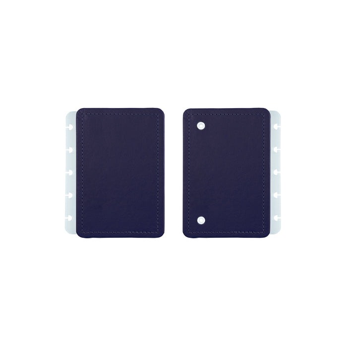Capa e contracapa Intense Blue, Inteligine.