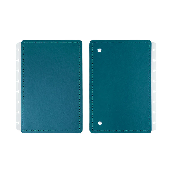 Capa e Contracapa Intense Green