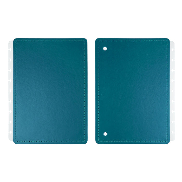 Capa e Contracapa Intense Green