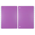 Capa e Contracapa Intense Violet Caderno Inteligente ®