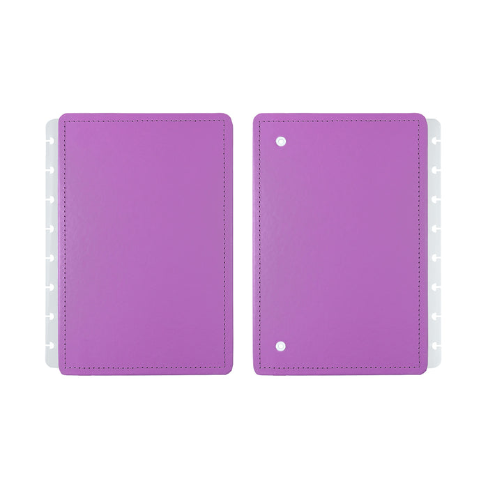 Capa e Contracapa Intense Violet