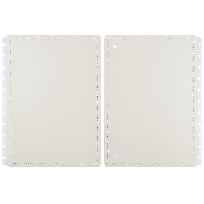 Capa e contracapa Latte