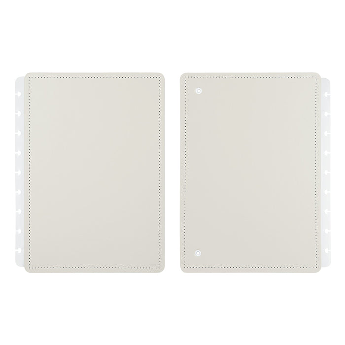 Capa e contracapa Latte
