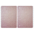 Capa e Contracapa Let's Glitter Rose Capa e Contracapa
