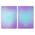 Capa e Contracapa Silver Love