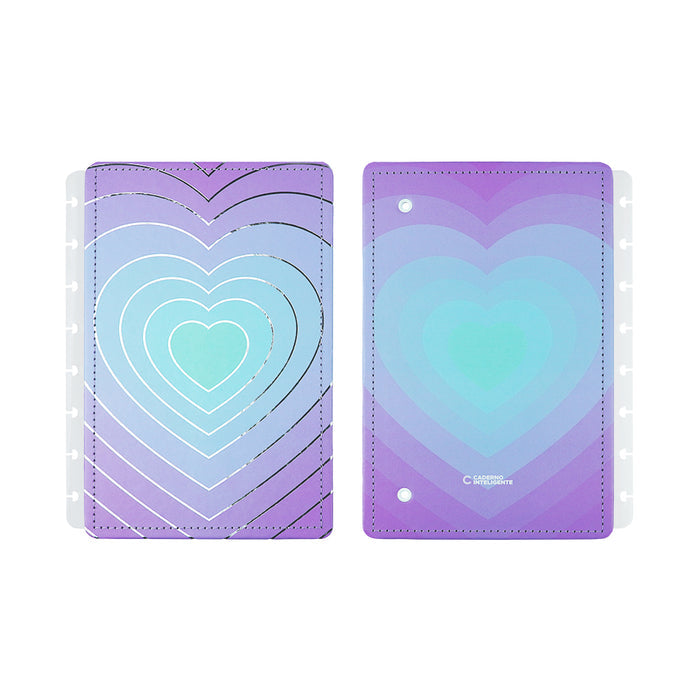 Capa e Contracapa Silver Love