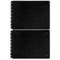 Capa e contracapa Sketchbook CI Black
