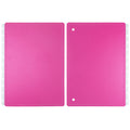 Capa e Contracapa Super Pink Caderno Inteligente ®