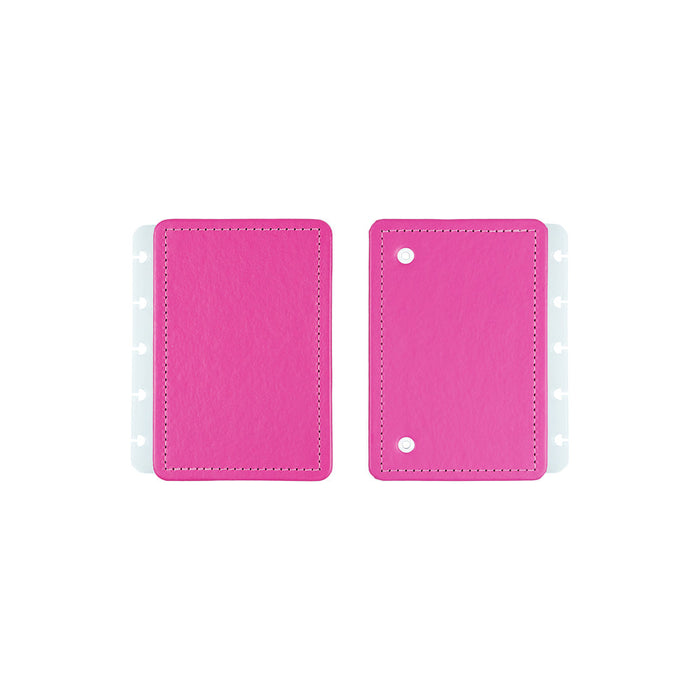Capa e Contracapa Super Pink Caderno Inteligente ®