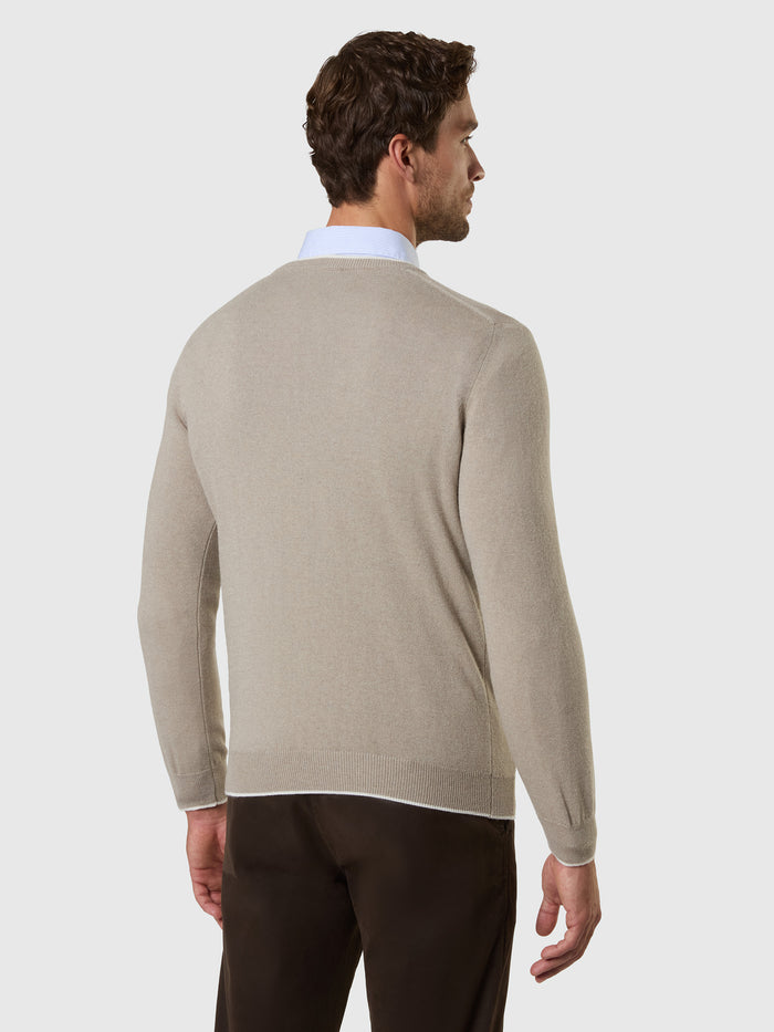 4 | Rock | crew-neck12gg-knitwear-699486