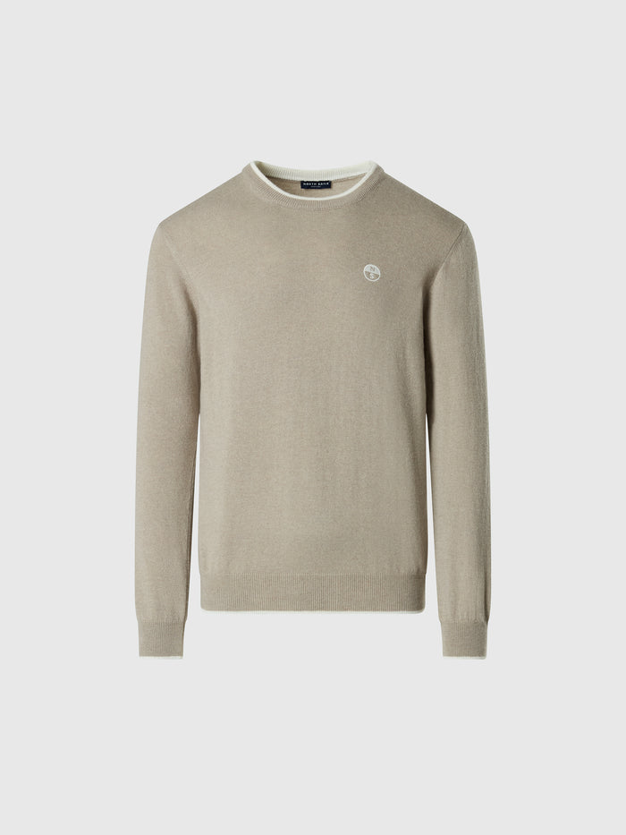 hover | Rock | crew-neck12gg-knitwear-699486