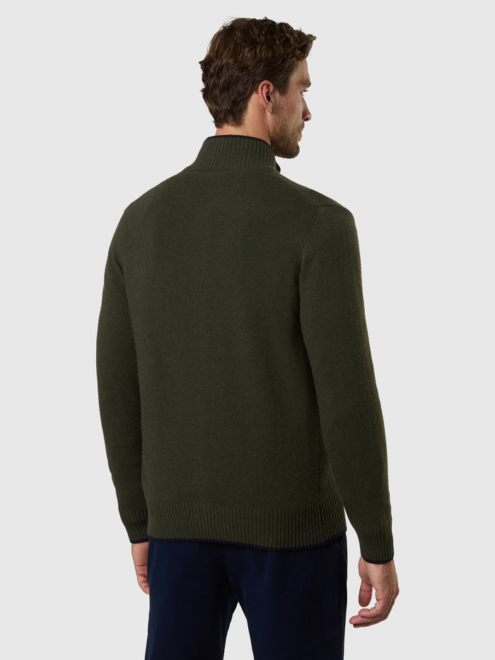 4 | Forest night | full-zip-7gg-knitwear-699528