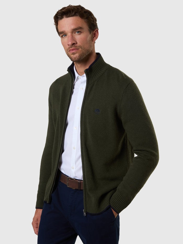 2 | Forest night | full-zip-7gg-knitwear-699528