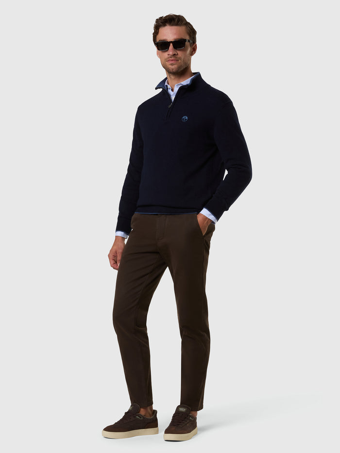 Navy blue / XS