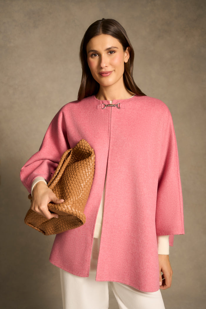 Catriona Cape - Pink