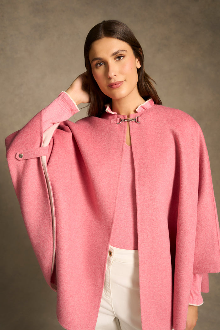 Catriona Cape - Pink