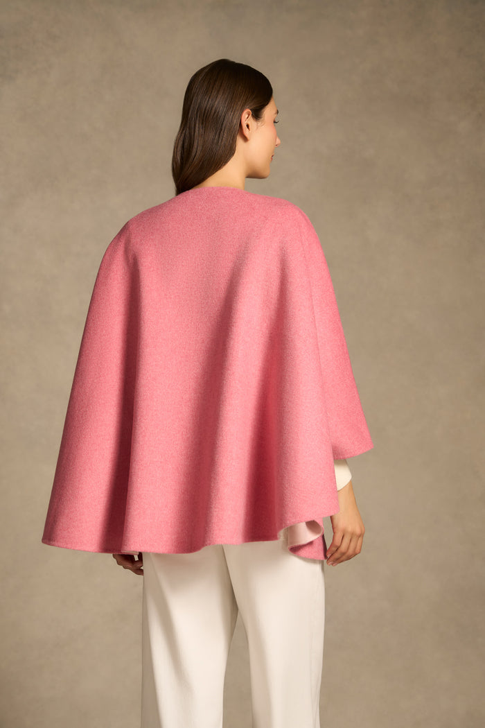 Catriona Cape - Pink