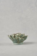 Ceramic Flower - Blue