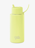 Ceramic Reusable Bottle 34oz