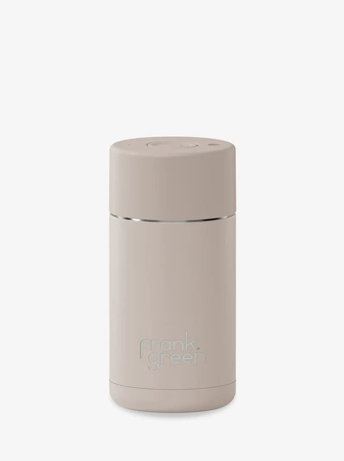 Ceramic Reusable Cup Moon Dust 12oz