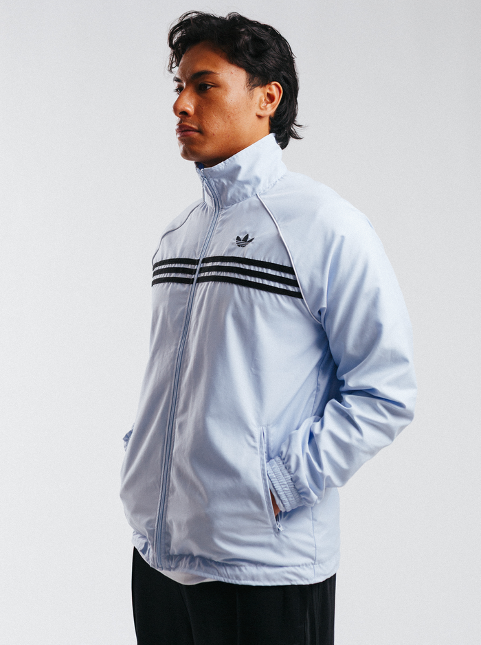 Chest Stripes Track Top
