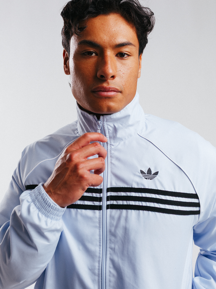 Chest Stripes Track Top