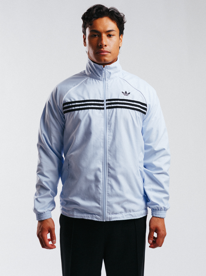Chest Stripes Track Top