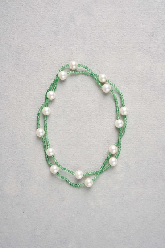 Chianna Necklace - Green