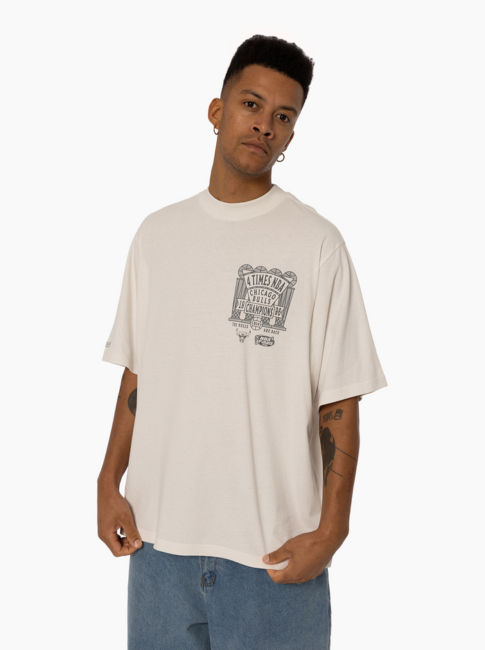Chicago Bulls 72-10 Tee