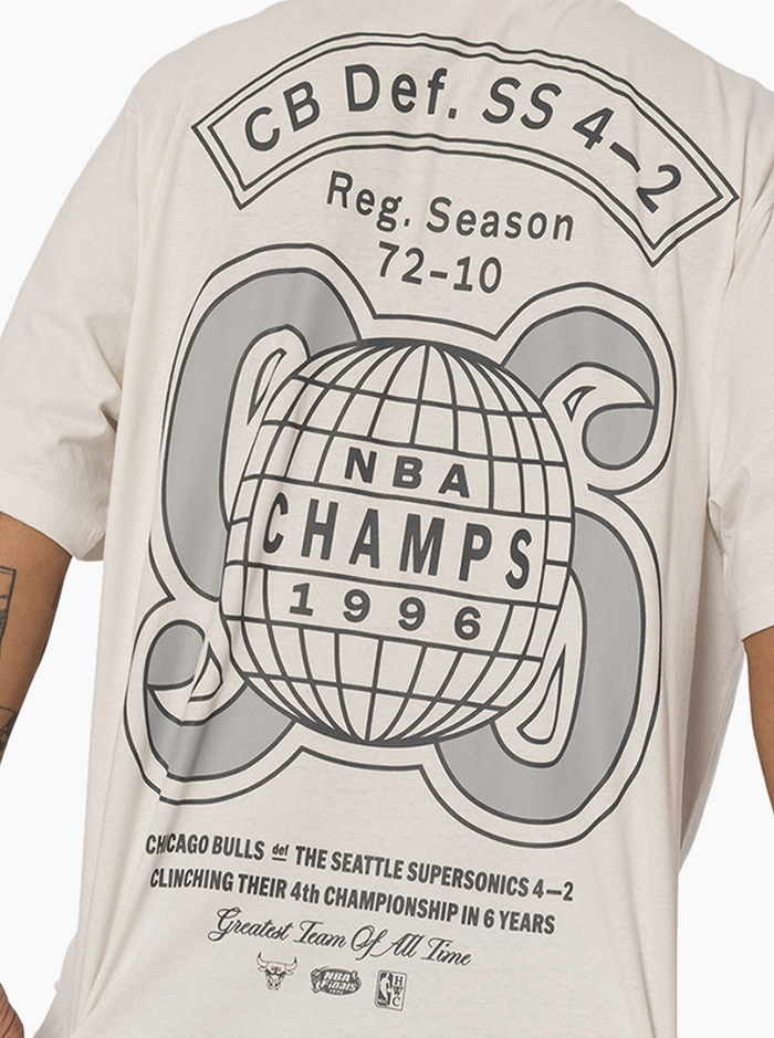 Chicago Bulls 72-10 Tee