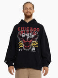 Chicago Bulls Accolades Hoodie