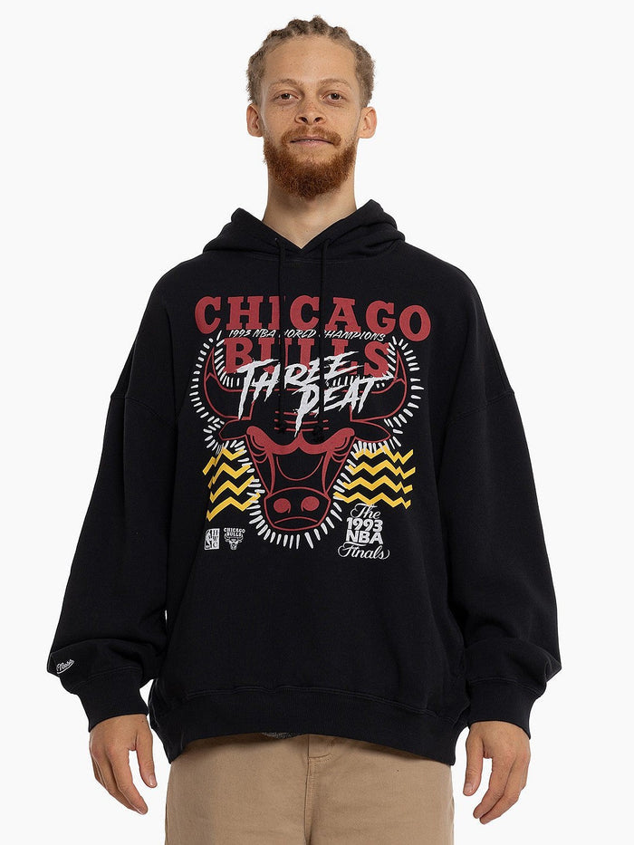 Chicago Bulls Accolades Hoodie