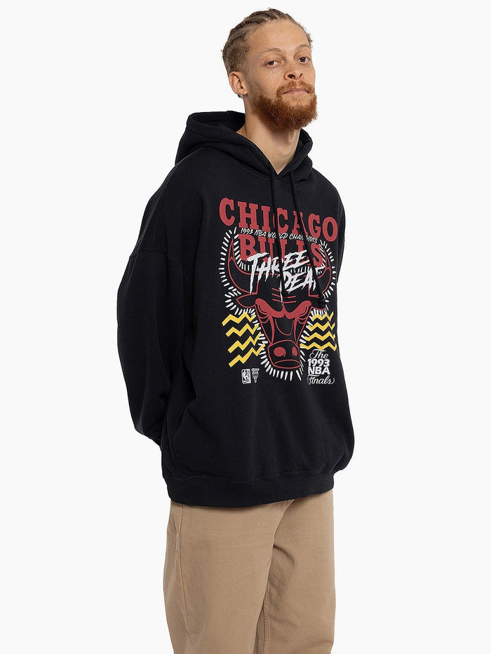 Chicago Bulls Accolades Hoodie