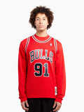Chicago Bulls Dennis Rodman 97-98 Swingman Jersey