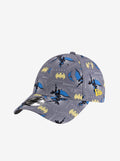 Child DC Batman All Over Print Grey 9FORTY Adjustable Cap