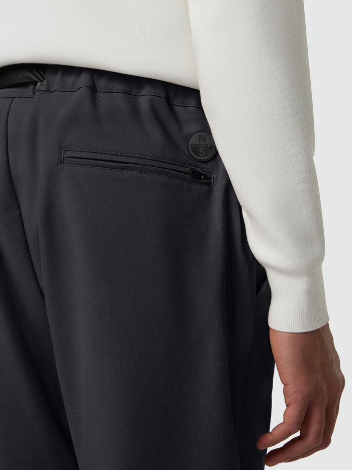 6 | Phantom | regular-fit-elastic-waist-band-long-trouser-673082