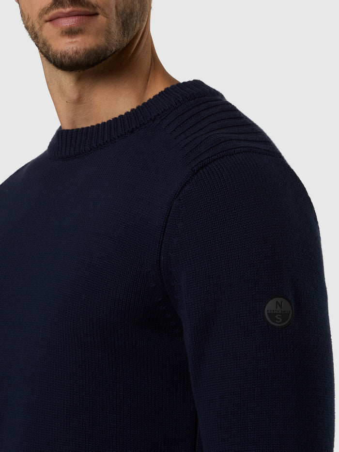 6 |  | crewneck-3gg-knitwear-699597